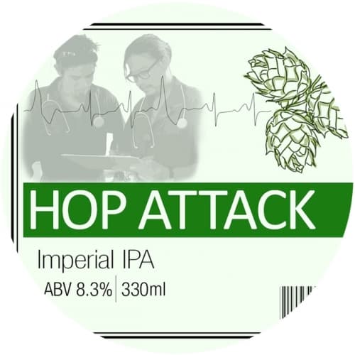 Hop Attack