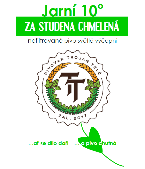 Jarní 10°