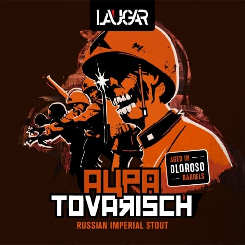 AUPA TOVARISCH OLOROSO BARREL AGED
