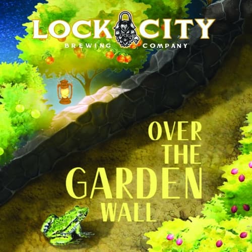 Over the Garden Wall (Passion Fruit, Guava, Tangerine)