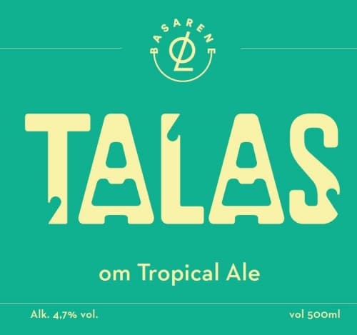 Talas om Tropical Ale