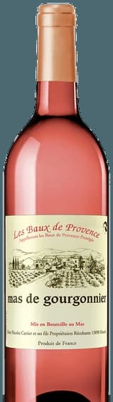 Les Baux de Provence Rosé