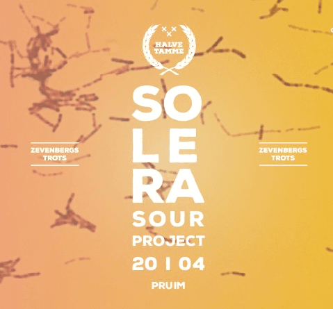 Solera Sour Project 20 I 04 - Pruim