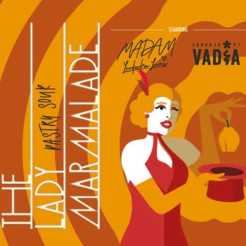 The Lady Marmalade