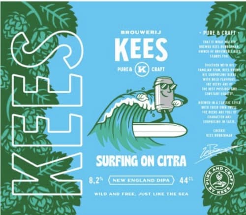 Surfing On Citra