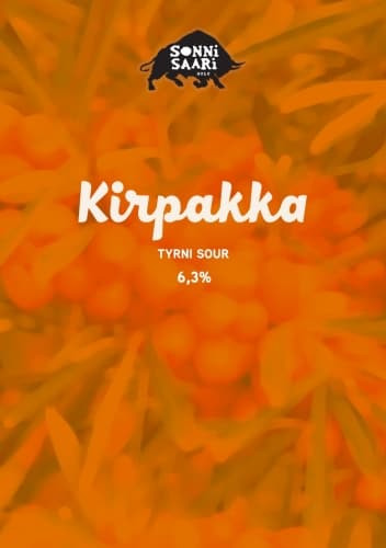 Kirpakka Tyrni Sour