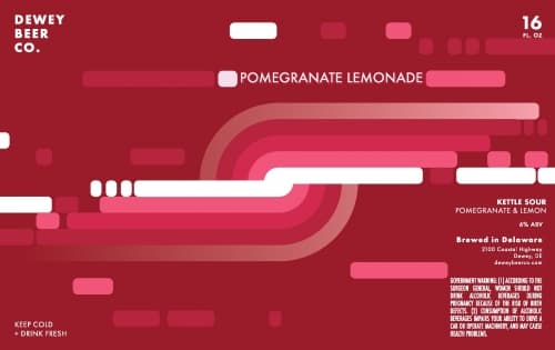 Pomegranate Lemonade