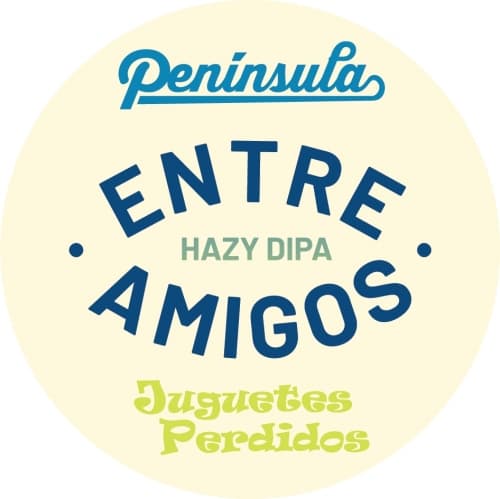 Entre Amigos (w/Juguetes Perdidos)