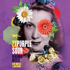 Double Purple Sour