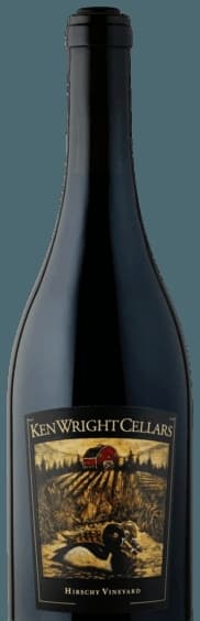 Hirschy Vineyard Pinot Noir