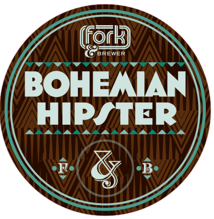 Bohemian Hipster