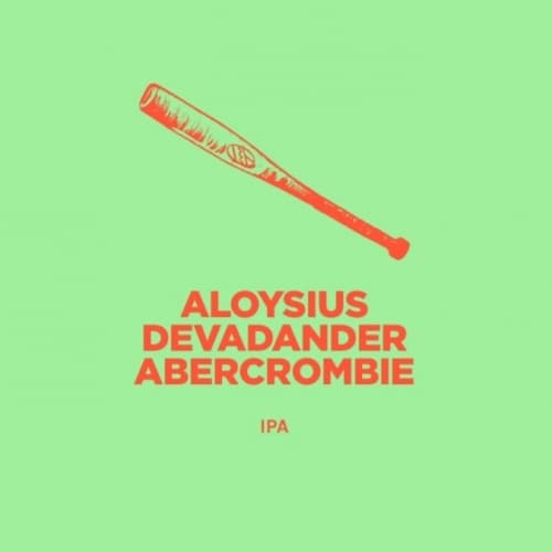 Aloysius Devadander Abercrombie