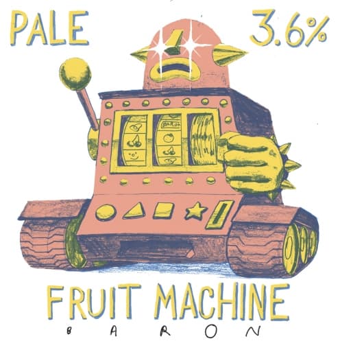 Fruit Machine