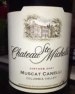 Muscat Canelli