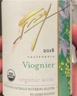 Organic Viognier