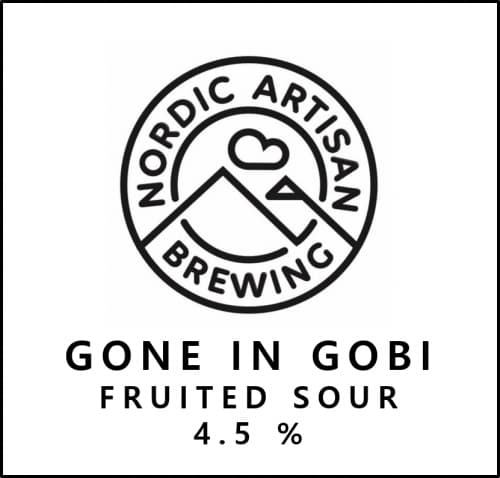 Gone In Gobi