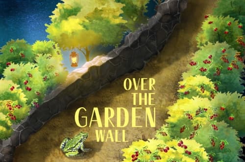 Over the Garden Wall (Raspberry, Blueberry)