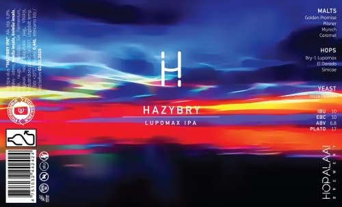HAZYBRY