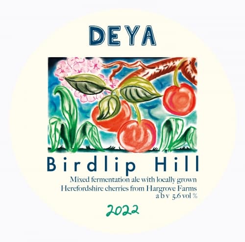 Birdlip Hill 2022