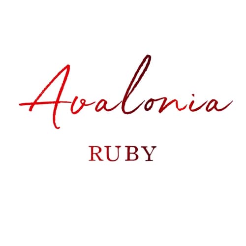 Avalonia Ruby