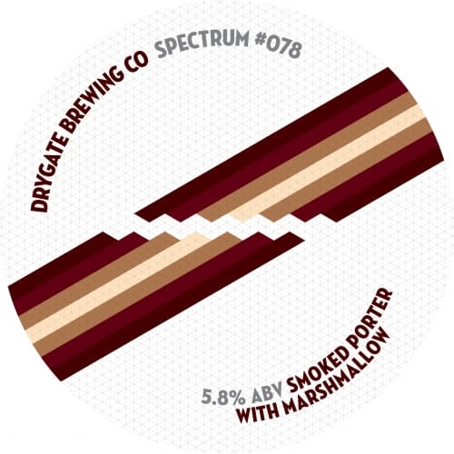 Spectrum #078 - Smoked Marshmallow Porter