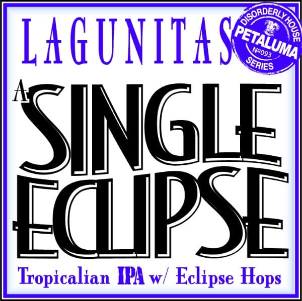 A Single Eclipse