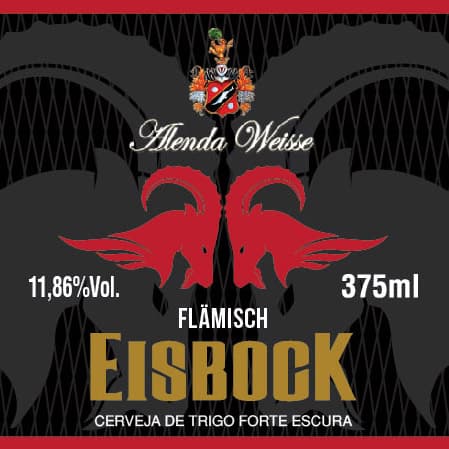 Alenda Flämisch EISBOCK (09/2019)