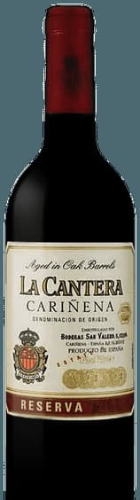 La Cantera Cariñena Reserva