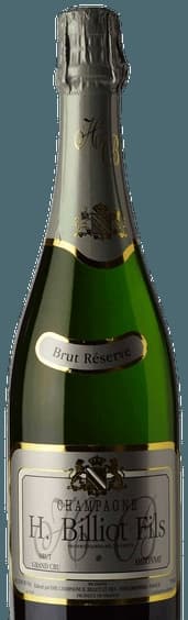 Brut Réserve Champagne Grand Cru 'Ambonnay'