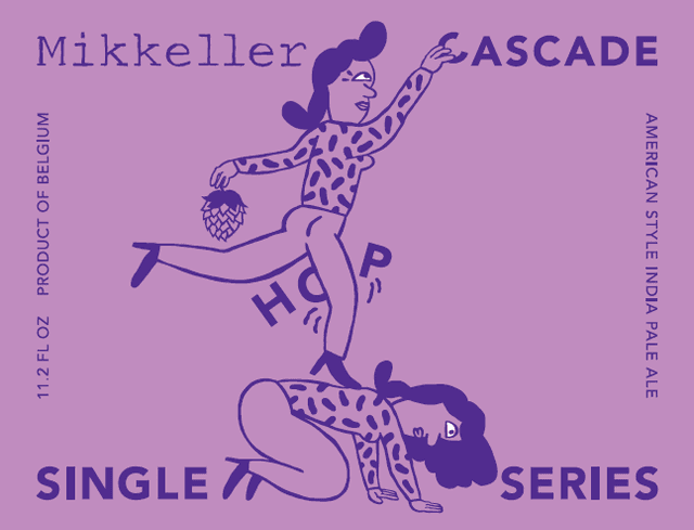 Single Hop Cascade IPA