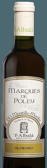Marqués de Poley Oloroso