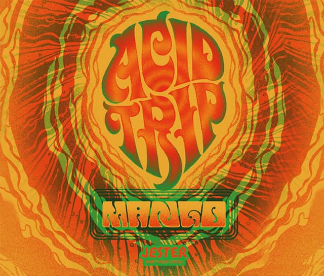 Acid Trip - Mango