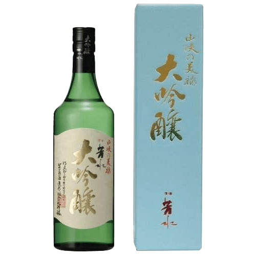 Daikoku Masamune Daiginjo