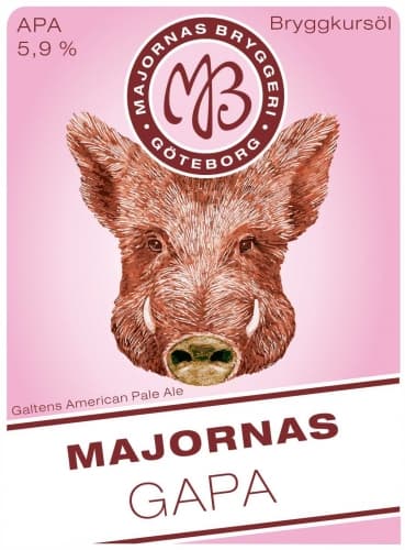 Galtens American Pale Ale
