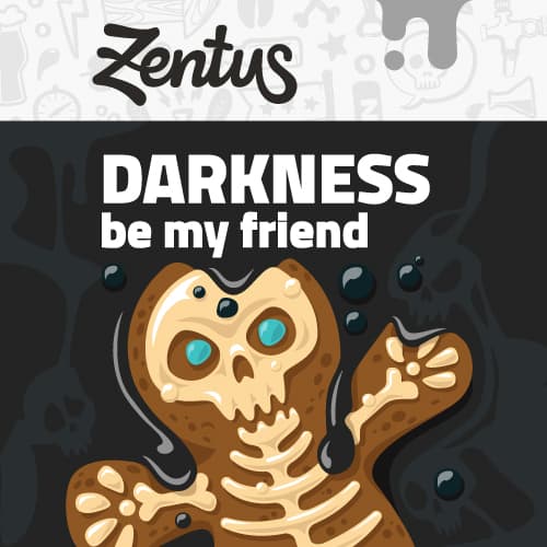Darkness Be My Friend