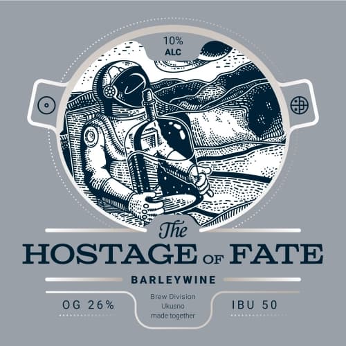 HOSTAGE of FATE