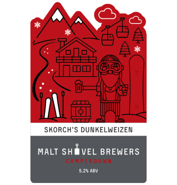 Skorch's Dunkelweizen