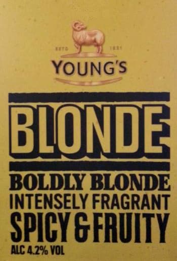 Young's Blonde