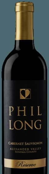 Phil Long Reserve Cabernet Sauvignon