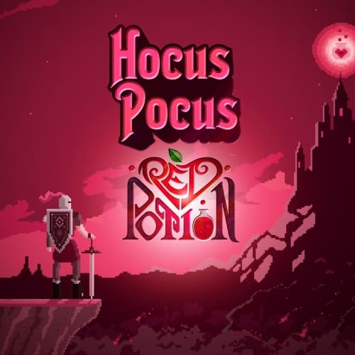 Red Potion