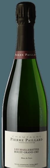 Les Maillerettes Bouzy Grand Cru Blanc de Noirs