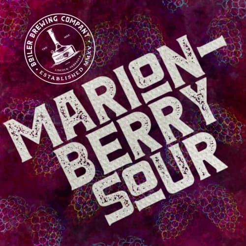 Marionberry Sour