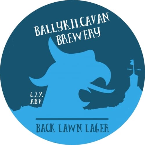Back Lawn Lager