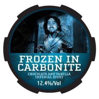 Frozen In Carbonite