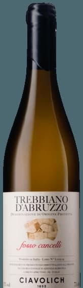 Fosso Cancelli Trebbiano d'Abruzzo