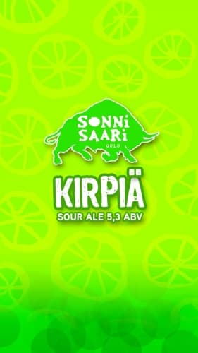 Kirpiä