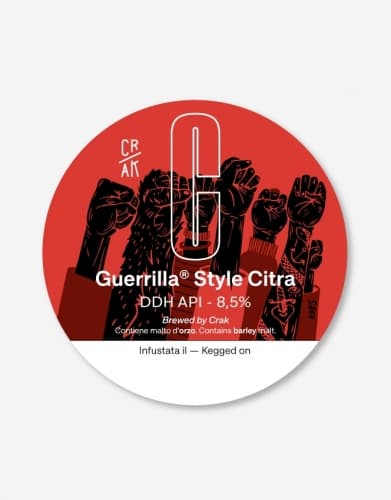 Guerrilla® Style Citra