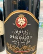 Merlot Napa Valley