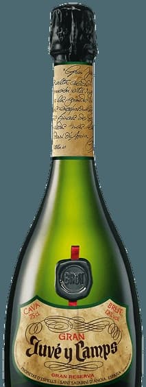 Cava Gran Reserva Brut