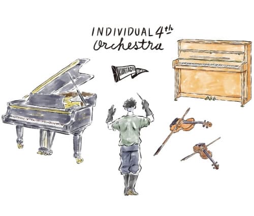 Individual Orchestra #4 Take 2